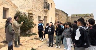 Reforestando LA JUNQUERA