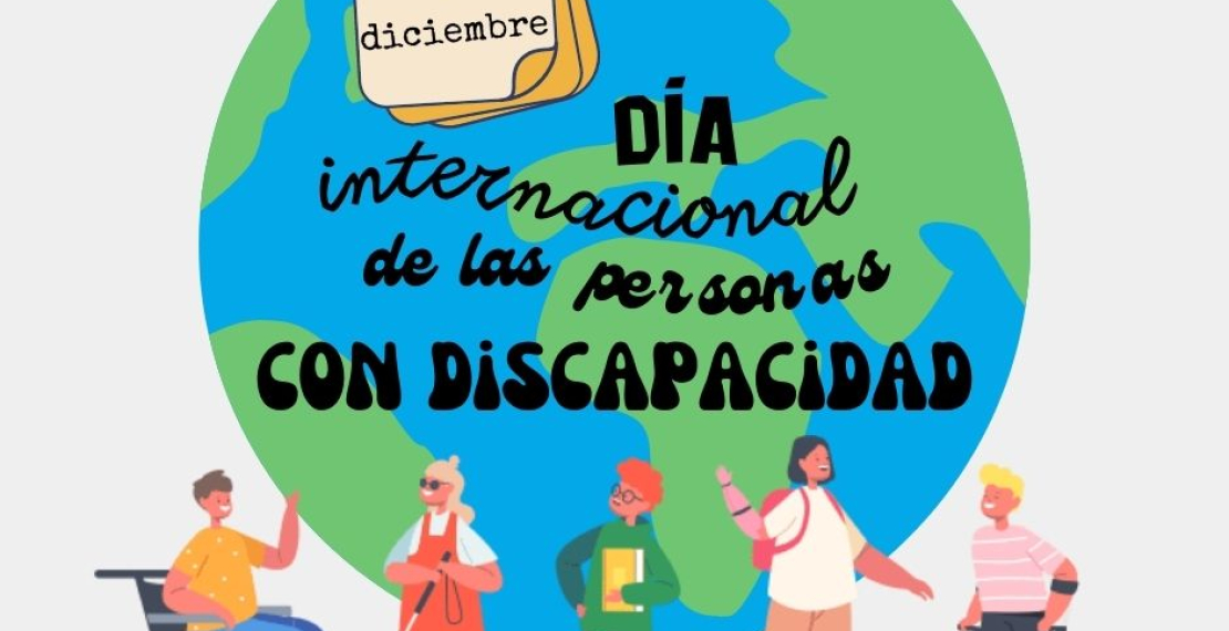 Día Internacional de las Personas con Discapacidad