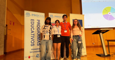 Participación del Centro en la X Liga de Debate de la Universidad de Murcia