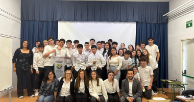 Día del libro y día de la tierra en nuestro centro