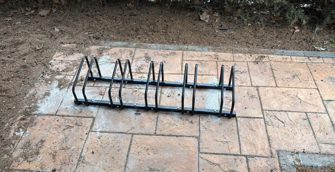 Nuestro centro apuesta por la movilidad sostenible