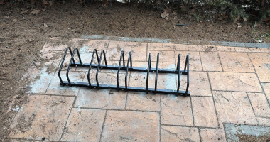 Nuestro centro apuesta por la movilidad sostenible