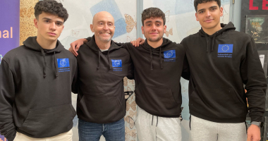 Alumnos de nuestro centro realizan la FCT en Irlanda