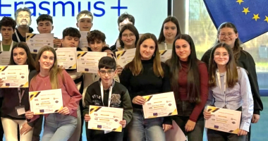 El IES Ginés Pérez Chirinos viaja con Erasmus+ hacia la diversidad