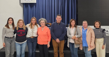 Crecer juntos empieza por participar: hazte socio del AMPA