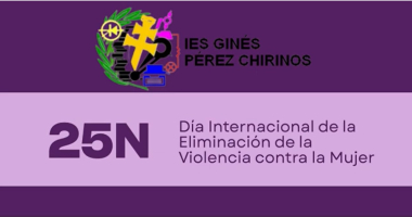 Formamos conciencia, rompemos el silencio, rechazamos la violencia contra la mujer
