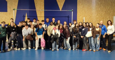 Jornadas de Puertas Abiertas en la Facultad de CAFD de la UCAM