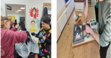 Fondos europeos impulsan la modernización de la FP en el IES Ginés Pérez Chirinos