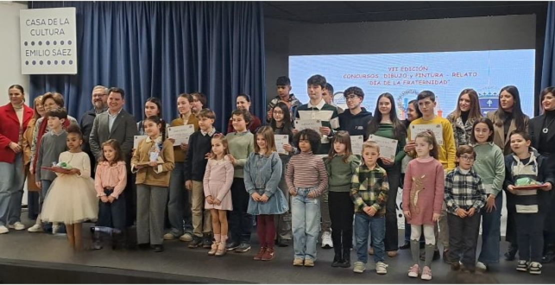 LA FRATERNIDAD LLEGA AL IES GINÉS PÉREZ CHIRINOS