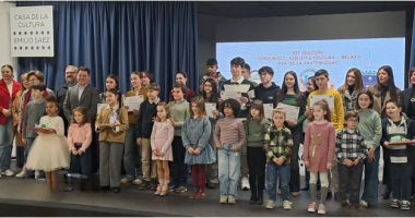 LA FRATERNIDAD LLEGA AL IES GINÉS PÉREZ CHIRINOS