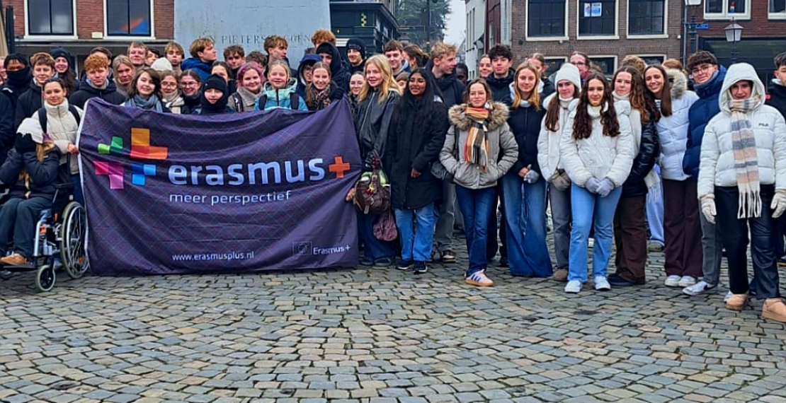 Erasmus: aprender viajando, crecer compartiendo
